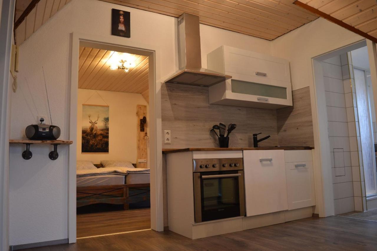 Ferienwohnung Kappelblick Kappelrodeck Dış mekan fotoğraf