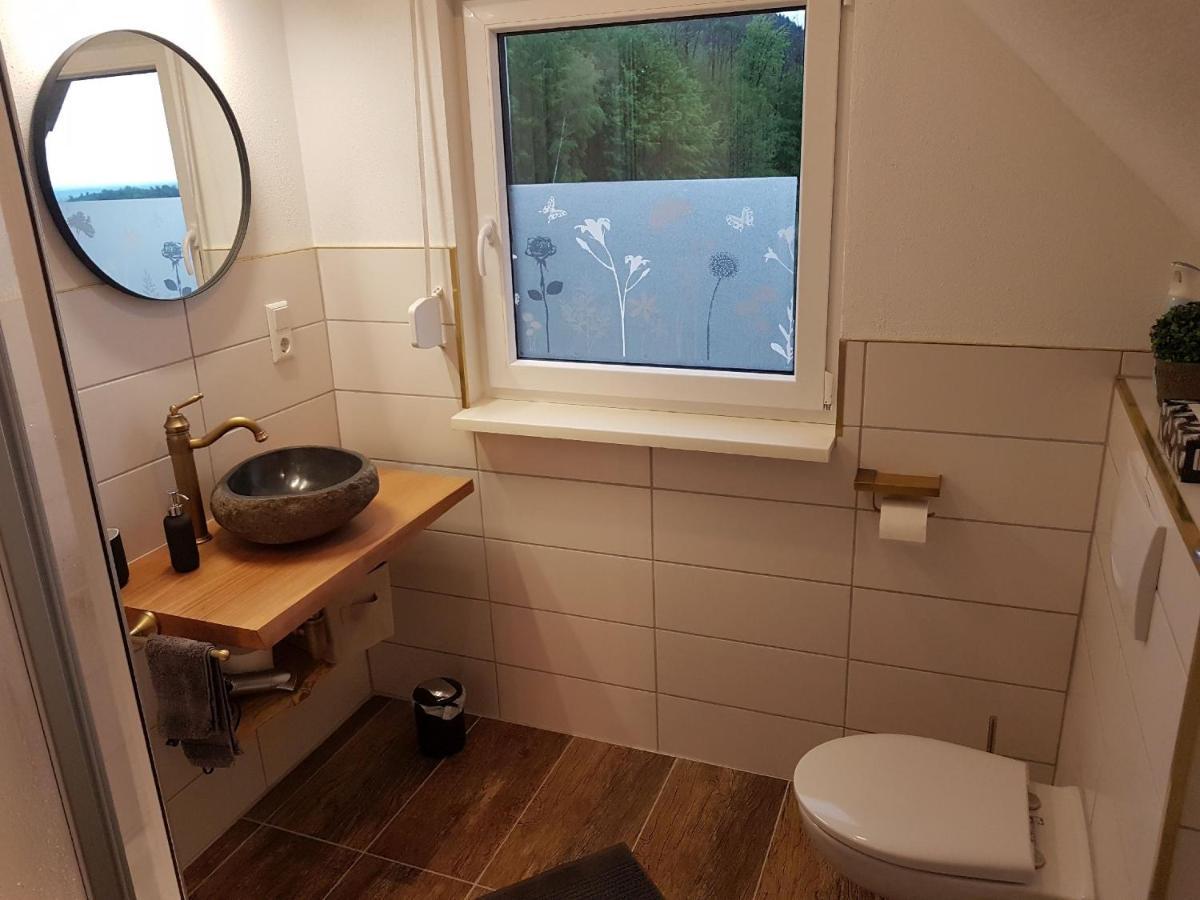 Ferienwohnung Kappelblick Kappelrodeck Dış mekan fotoğraf