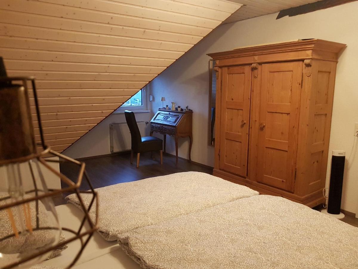 Ferienwohnung Kappelblick Kappelrodeck Dış mekan fotoğraf